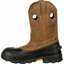 Men's Georgia Boot Muddog Composite Toe Waterproof Work Wellington -Men's Shoes popular store unnamed file 2732