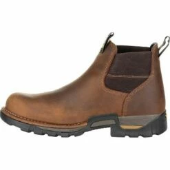 Men's Georgia Boot Eagle One Waterproof Chelsea Work Boot -Men's Shoes popular store unnamed file 2750