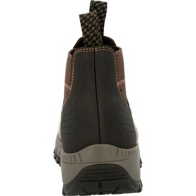 Men's Georgia Boot Eagle Trail Waterproof Chelsea Boot 5 Men's Georgia Boot Eagle Trail Waterproof Chelsea Boot - Image 3