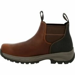 Men's Georgia Boot Eagle Trail Waterproof Chelsea Boot 11 Men's Georgia Boot Eagle Trail Waterproof Chelsea Boot -Men's Shoes popular store unnamed file 2774