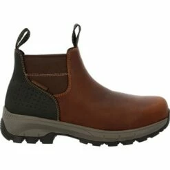 Men's Georgia Boot Eagle Trail Waterproof Chelsea Boot 13 Men's Georgia Boot Eagle Trail Waterproof Chelsea Boot -Men's Shoes popular store unnamed file 2776