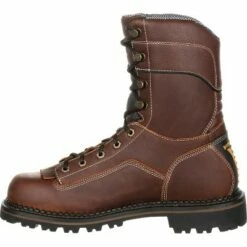 Men's Georgia Boot AMP LT Logger Composite Toe Low Heel Waterproof Work Boot 11 Men's Georgia Boot AMP LT Logger Composite Toe Low Heel Waterproof Work Boot -Men's Shoes popular store unnamed file 2780