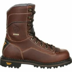 Men's Georgia Boot AMP LT Logger Composite Toe Low Heel Waterproof Work Boot 13 Men's Georgia Boot AMP LT Logger Composite Toe Low Heel Waterproof Work Boot -Men's Shoes popular store unnamed file 2782