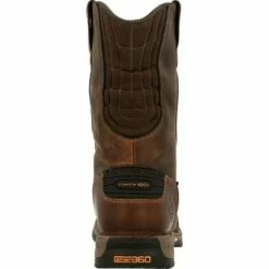 Men's Georgia Boot Athens 360 Steel Toe Waterproof Pull-on Work Boot -Men's Shoes popular store unnamed file 2785