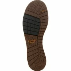 Men's Georgia Boot Wedge Waterproof Chelsea Work Boot