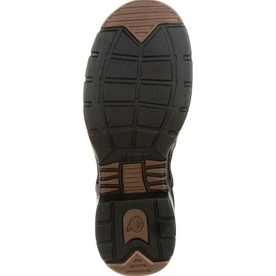 Men's Georgia Boot Athens Pull-On Work Boot 3 Men's Georgia Boot Athens Pull-On Work Boot