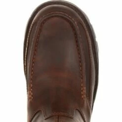 Men's Georgia Boot Athens Pull-On Work Boot 12 Men's Georgia Boot Athens Pull-On Work Boot -Men's Shoes popular store unnamed file 2811