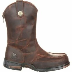 Men's Georgia Boot Athens Pull-On Work Boot 13 Men's Georgia Boot Athens Pull-On Work Boot -Men's Shoes popular store unnamed file 2812