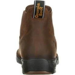 Men's Georgia Boot Athens Chelsea Waterproof Work Boot -Men's Shoes popular store unnamed file 2815