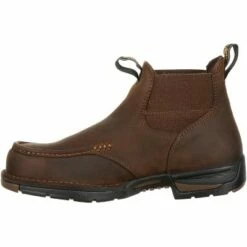 Men's Georgia Boot Athens Chelsea Waterproof Work Boot -Men's Shoes popular store unnamed file 2816