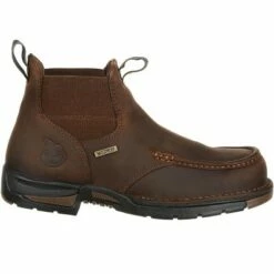 Men's Georgia Boot Athens Chelsea Waterproof Work Boot -Men's Shoes popular store unnamed file 2818