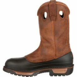 Men's Georgia Boot Muddog Steel Toe Waterproof Wellington -Men's Shoes popular store unnamed file 2822