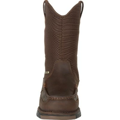 Men's Georgia Boot Athens Waterproof Pull On Work Boot 4 Men's Georgia Boot Athens Waterproof Pull On Work Boot - Image 2