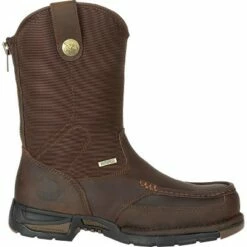 Men's Georgia Boot Athens Waterproof Pull On Work Boot 13 Men's Georgia Boot Athens Waterproof Pull On Work Boot -Men's Shoes popular store unnamed file 2830