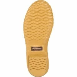 Men's Georgia Boot Marshland Brown Alloy Toe Duck Boot