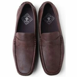 Gallery Seven - Men's Casual Driving Loafers