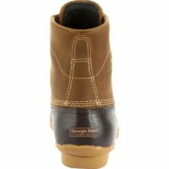 Men's Georgia Boot Marshland Brown Alloy Toe Duck Boot -Men's Shoes popular store unnamed file 2851