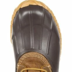 Men's Georgia Boot Marshland Brown Alloy Toe Duck Boot -Men's Shoes popular store unnamed file 2853