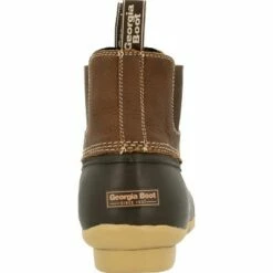 Men's Georgia Boot Marshland Brown Chelsea Duck Boot -Men's Shoes popular store unnamed file 2857