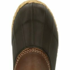 Men's Georgia Boot Marshland Brown Chelsea Duck Boot -Men's Shoes popular store unnamed file 2859