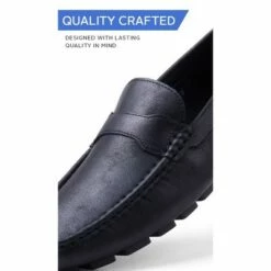 Gallery Seven - Men's Casual Driving Loafers -Men's Shoes popular store unnamed file 287