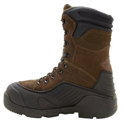 Rocky Boots Men's Rocky BlizzardStalker Steel Toe Waterproof 1200G Insulated Work Boot 6 Rocky Boots Men's Rocky BlizzardStalker Steel Toe Waterproof 1200G Insulated Work Boot - Image 4