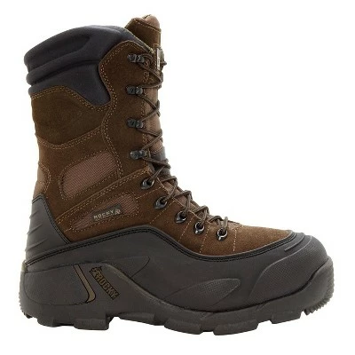Rocky Boots Men's Rocky BlizzardStalker Steel Toe Waterproof 1200G Insulated Work Boot 8 Rocky Boots Men's Rocky BlizzardStalker Steel Toe Waterproof 1200G Insulated Work Boot - Image 6