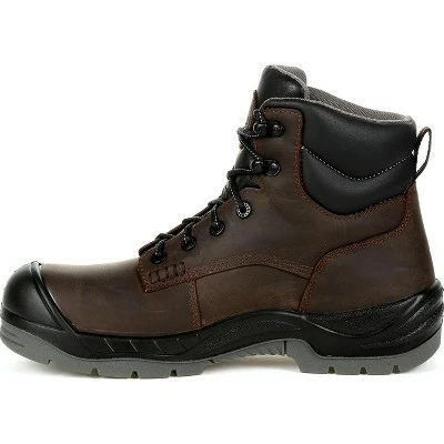 Rocky Boots Men's Rocky Worksmart 6 Inch Composite Toe Waterproof Work Boot 6 Rocky Boots Men's Rocky Worksmart 6 Inch Composite Toe Waterproof Work Boot - Image 4