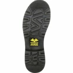 Georgia Boot Men's Georgia Giant Revamp Steel Toe Waterproof Work Boot