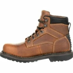 Georgia Boot Men's Georgia Giant Revamp Steel Toe Waterproof Work Boot -Men's Shoes popular store unnamed file 2888