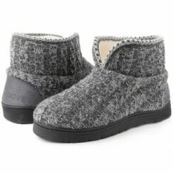 RockDove Men's Sweater Knit Memory Foam Bootie -Men's Shoes popular store unnamed file 29