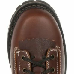 Men's Georgia Boot AMP LT Logger Low Heel Waterproof Work Boot -Men's Shoes popular store unnamed file 2901