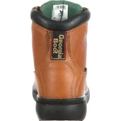 Georgia Boot Men's Georgia Farm and Ranch Waterproof Boots 5 Georgia Boot Men's Georgia Farm and Ranch Waterproof Boots - Image 3