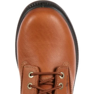 Georgia Boot Men's Georgia Farm and Ranch Waterproof Boots 7 Georgia Boot Men's Georgia Farm and Ranch Waterproof Boots - Image 5