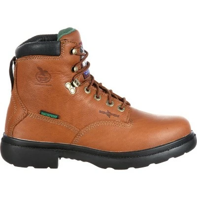 Georgia Boot Men's Georgia Farm and Ranch Waterproof Boots 8 Georgia Boot Men's Georgia Farm and Ranch Waterproof Boots - Image 6