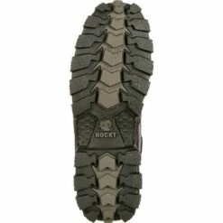 Rocky Boots Men's Rocky AlphaForce Composite Toe Waterproof Duty Boot