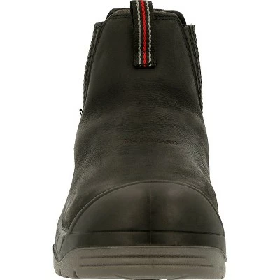Rocky Boots Men's Rocky Worksmart MET Guard Puncture-Resistant Composite Toe Waterproof Work Chelsea Boot 4 Rocky Boots Men's Rocky Worksmart MET Guard Puncture-Resistant Composite Toe Waterproof Work Chelsea Boot - Image 2