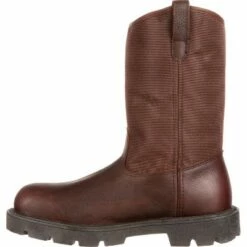 Men's Georgia Boot Homeland Steel Toe Waterproof Wellington -Men's Shoes popular store unnamed file 2956