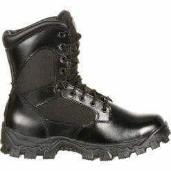 Rocky Boots Men's Rocky Alpha Force Waterproof Public Service Boot -Men's Shoes popular store unnamed file 2970