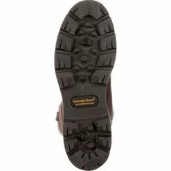 Men's Georgia Boot Homeland Waterproof Wellington Work Boot