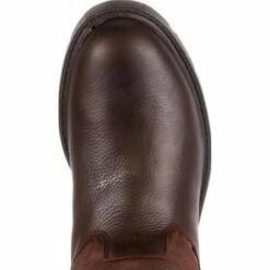 Men's Georgia Boot Homeland Waterproof Wellington Work Boot -Men's Shoes popular store unnamed file 2981