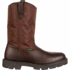 Men's Georgia Boot Homeland Waterproof Wellington Work Boot -Men's Shoes popular store unnamed file 2982
