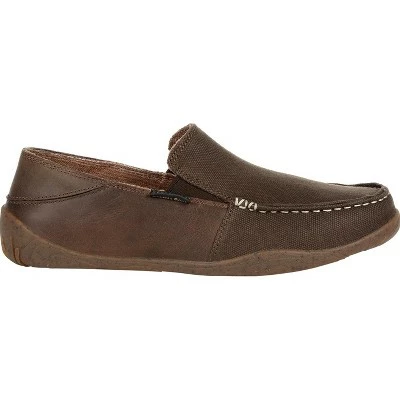 Men's Georgia Boot Cedar Falls Driving Moccasin 8 Men's Georgia Boot Cedar Falls Driving Moccasin - Image 6