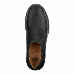 Dockers Mens Mosley Leather Dress Casual Slip-On Shoe