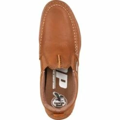 Men's Georgia Boot Cedar Falls Moc-Toe Slip-On -Men's Shoes popular store unnamed file 3002