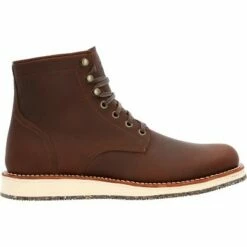 Men's Georgia Boot Small Batch Wedge Casual Boot -Men's Shoes popular store unnamed file 3009