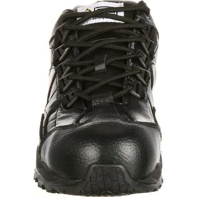 Lehigh Outfitters Lehigh Safety Shoes Men's Black Composite Toe Hiker 4 Lehigh Outfitters Lehigh Safety Shoes Men's Black Composite Toe Hiker - Image 2