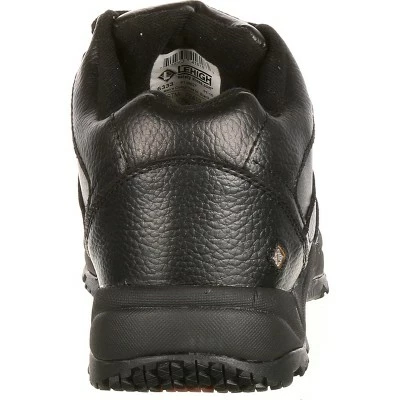 Lehigh Outfitters Lehigh Safety Shoes Men's Black Composite Toe Hiker 5 Lehigh Outfitters Lehigh Safety Shoes Men's Black Composite Toe Hiker - Image 3