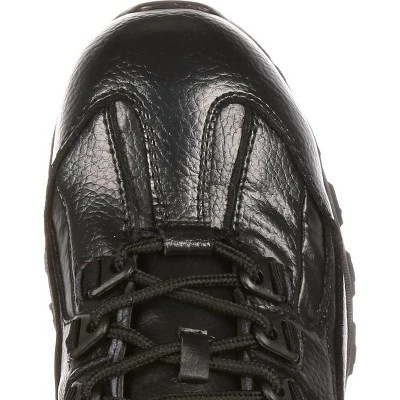 Lehigh Outfitters Lehigh Safety Shoes Men's Black Composite Toe Hiker 7 Lehigh Outfitters Lehigh Safety Shoes Men's Black Composite Toe Hiker - Image 5