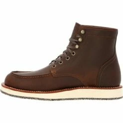 Men's Georgia Boot Small Batch Wedge Casual Boot -Men's Shoes popular store unnamed file 3019